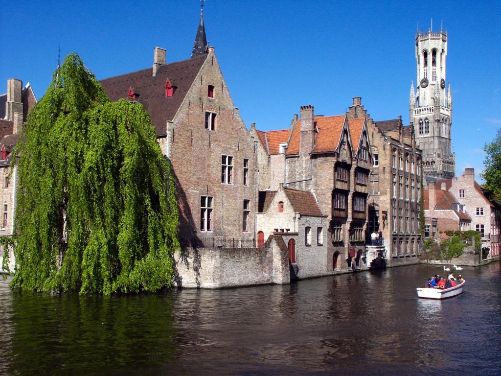 Maison d'hôtes Huyze Maene Bruges