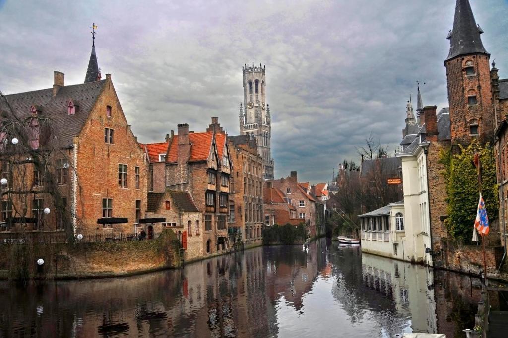 Huyze Maene 3* Bruges