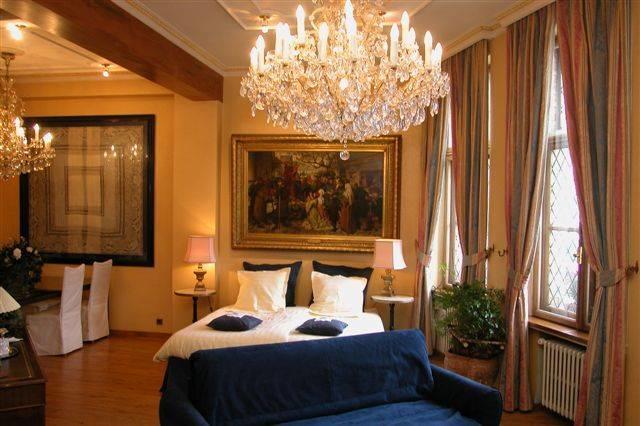 Huyze Maene Maison d'hôtes Bruges