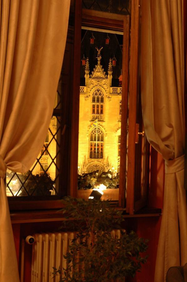 Huyze Maene Maison d'hôtes Bruges
