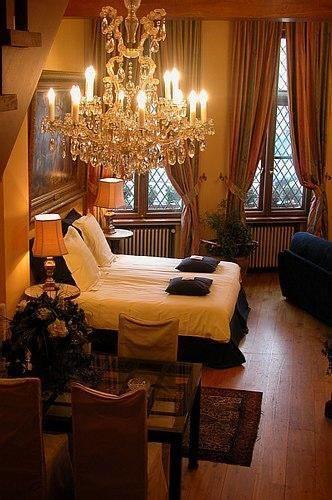 Maison d'hôtes Huyze Maene 3*