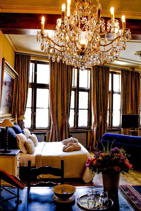 Maison d'hôtes Huyze Maene 3*