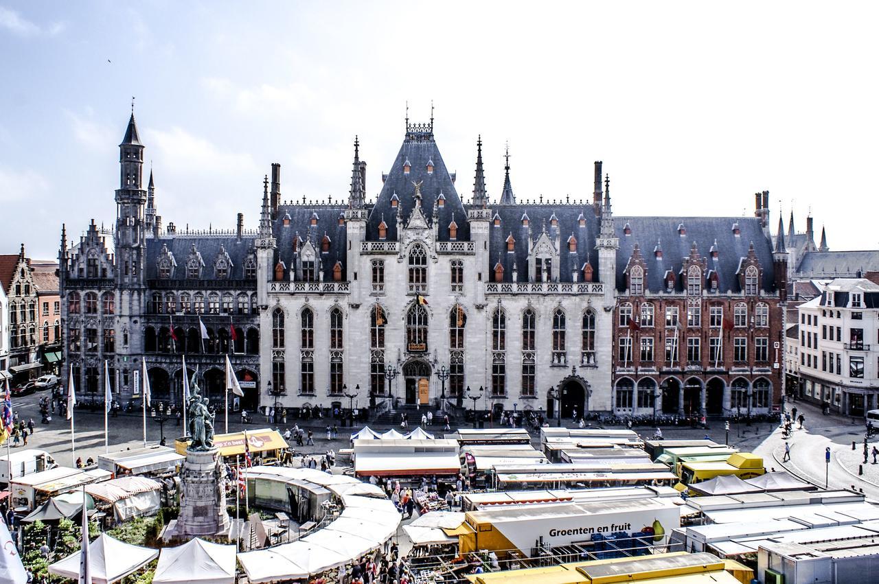 Maison d'hôtes Huyze Maene Bruges
