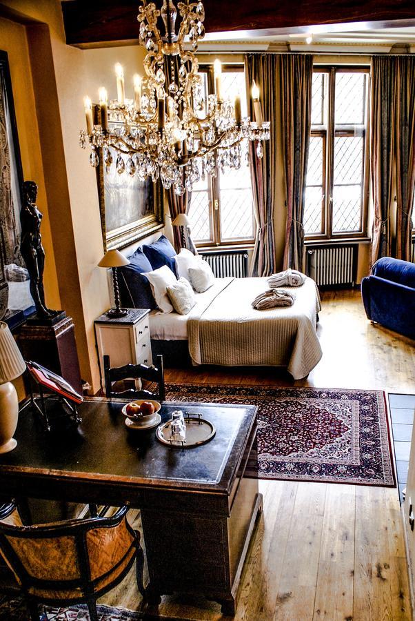 Maison d'hôtes Huyze Maene