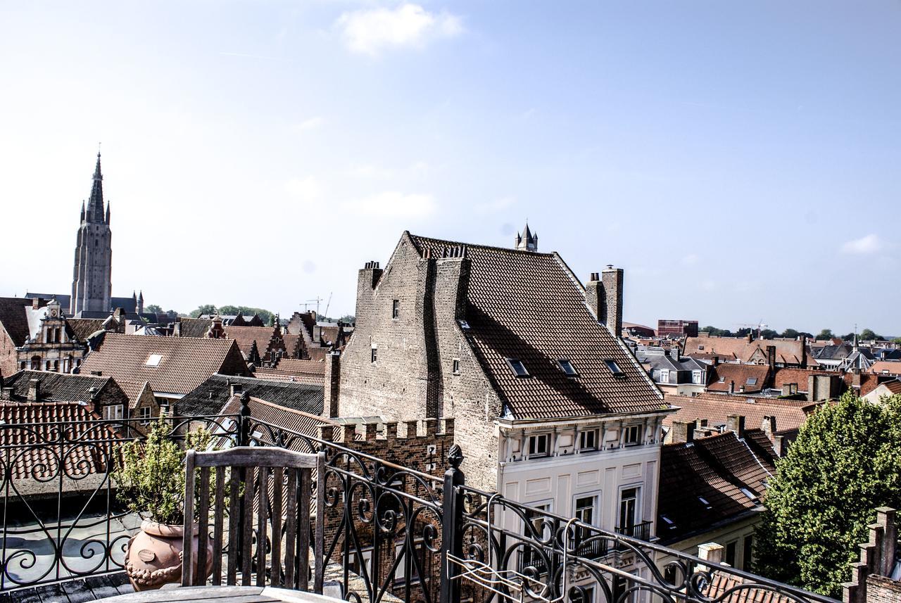 Huyze Maene Maison d'hôtes 3*
