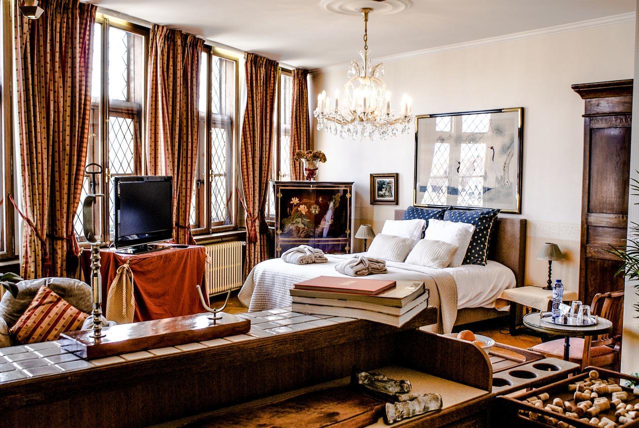 Huyze Maene Guest house Bruges