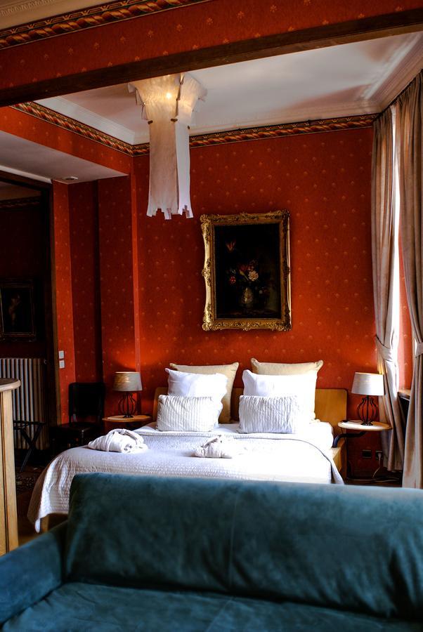Huyze Maene Maison d'hôtes Bruges