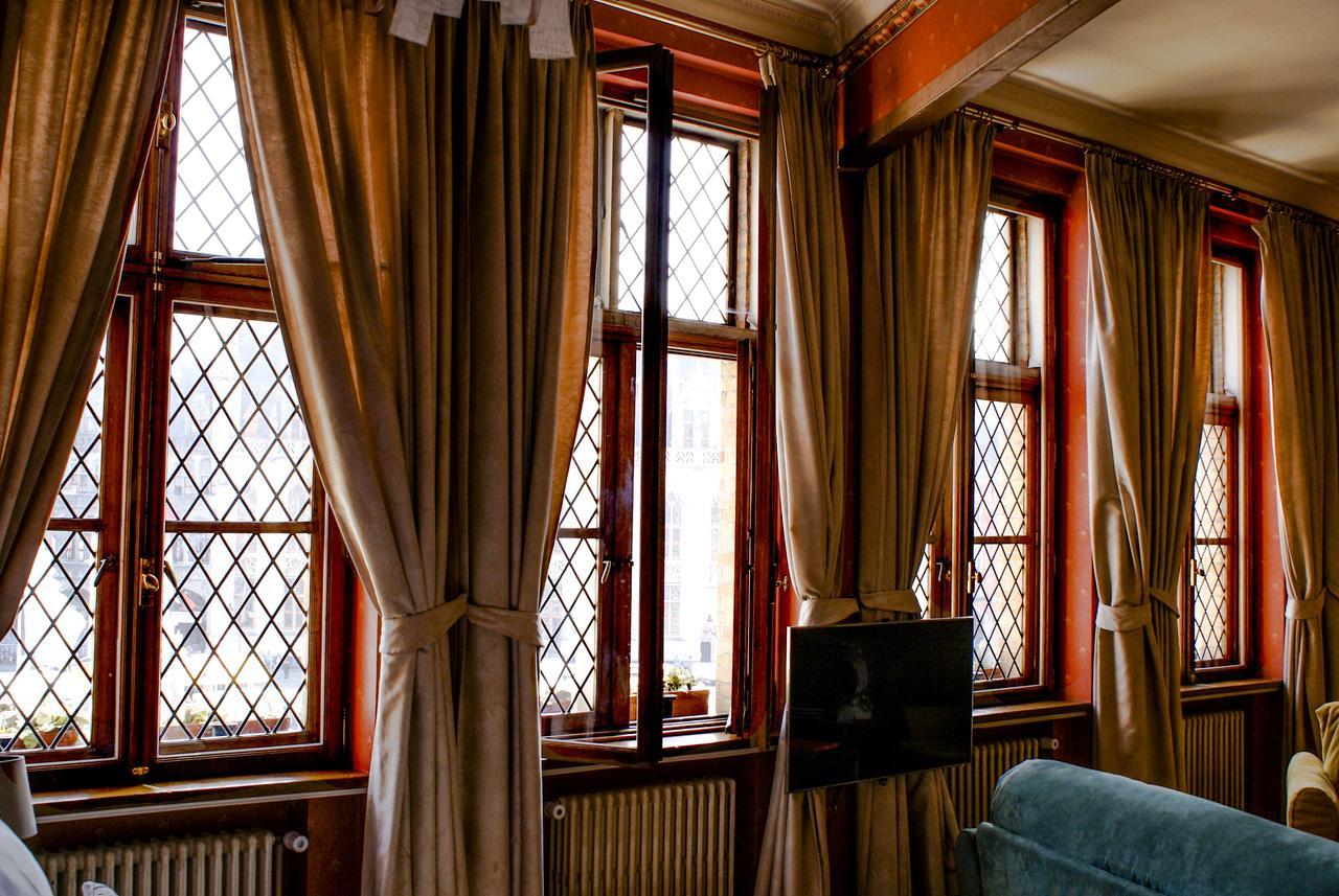 Huyze Maene Maison d'hôtes Bruges