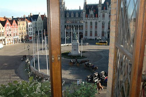 Huyze Maene Maison d'hôtes Bruges